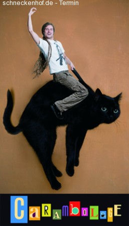 El Mago Masin Werbeplakat