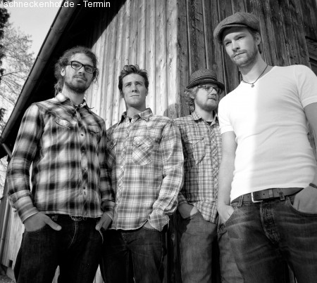 Pistol Pete's Dinosaur Trucker Werbeplakat