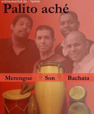 Palito Achè Werbeplakat