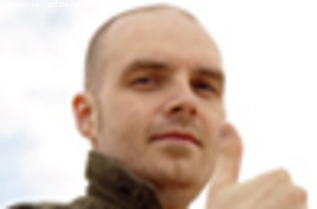 to the top Werbeplakat