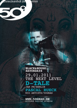 The next level Werbeplakat