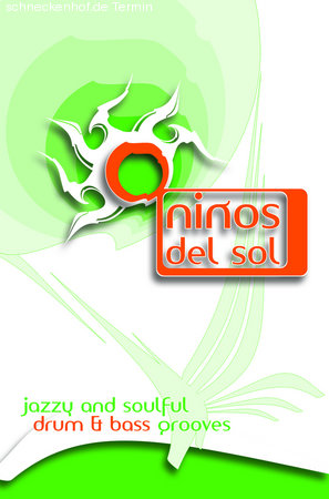 Baesse.de vs. Ninos del Sol Werbeplakat