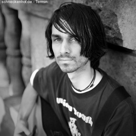 Sascha Santorineos / Live Werbeplakat