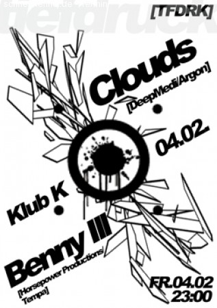 Tiefdruck Werbeplakat