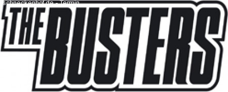 The Busters Werbeplakat