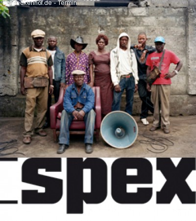 Konono No.1 Werbeplakat