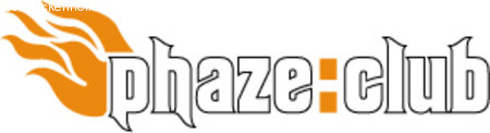 Phaze Club Werbeplakat