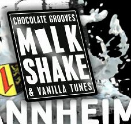 The Milkshake Werbeplakat