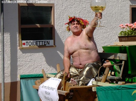 Asta Weinfest Werbeplakat