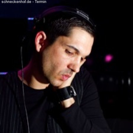 Club Deluxe Werbeplakat