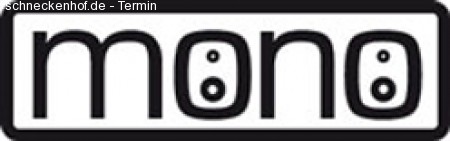 Mono Werbeplakat