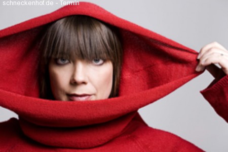 Josefine Cronholm Werbeplakat