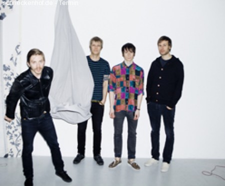 Disco Ensemble Werbeplakat