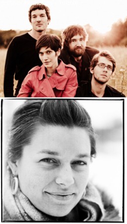 Alin Coen Band Werbeplakat