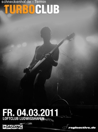 Turbo Club Werbeplakat
