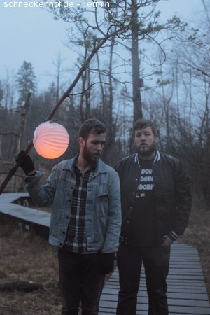 Jetztmusik Opening Night Werbeplakat