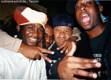 Jsands/ Lone Catalysts+Fstokes Werbeplakat