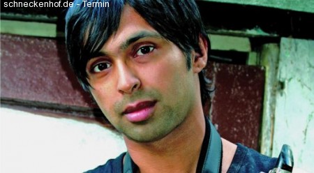 Arun Ghosh Quintet Werbeplakat