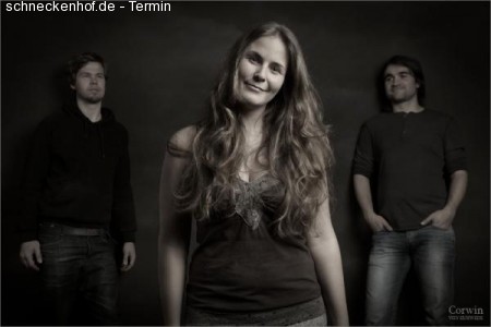 live on stage / Eintritt frei Werbeplakat