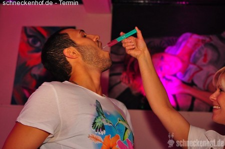 A Friday Night Niceness Werbeplakat