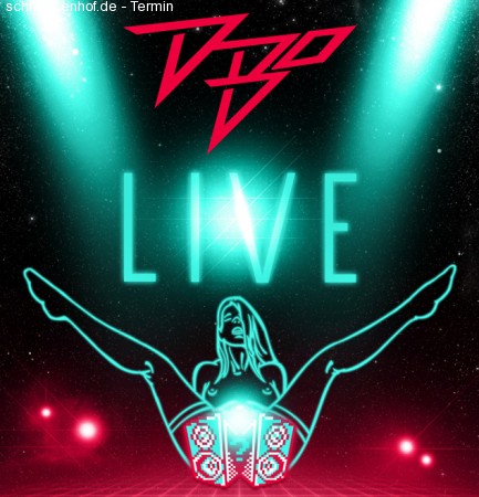 D-Bo & Max Mostley LIVE Werbeplakat