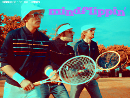 Mindiflippin Werbeplakat