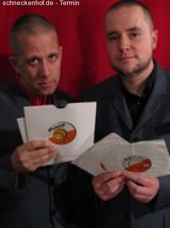 Chocolate City  Moonstomp Werbeplakat