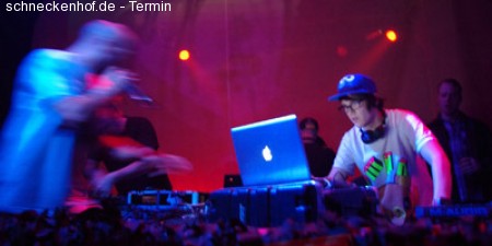 Arschtritt Lindgren Werbeplakat