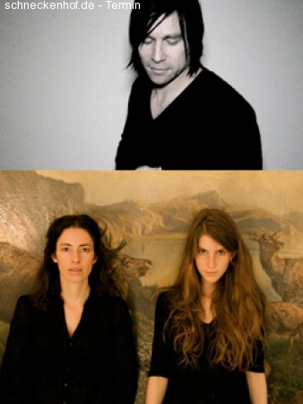 Gus Black - live Werbeplakat