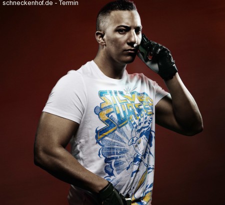 Farid Bang + BassSultan Hengzt Werbeplakat