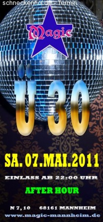 Every First Saturday Werbeplakat