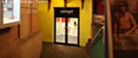 Jugendtheater Zwinger3 Werbeplakat