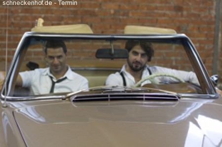 Electric Balkan Jazz Club Werbeplakat