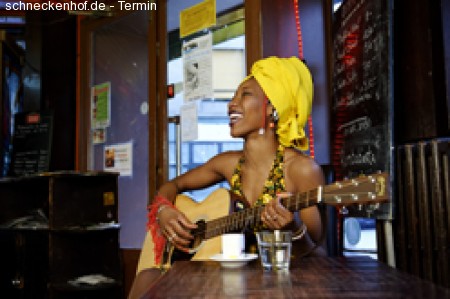 Fatoumata Diawara Werbeplakat