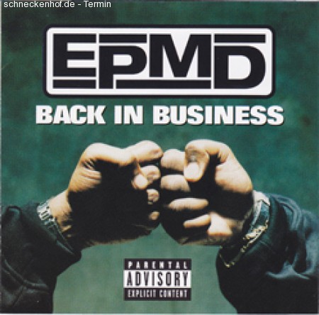 EPMD Werbeplakat