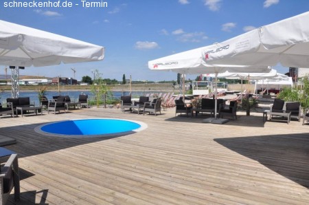 Celebration Island Werbeplakat