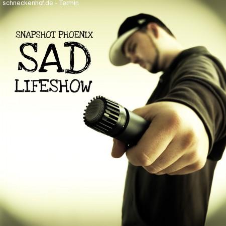 Snapshot Phoenix / Live Werbeplakat