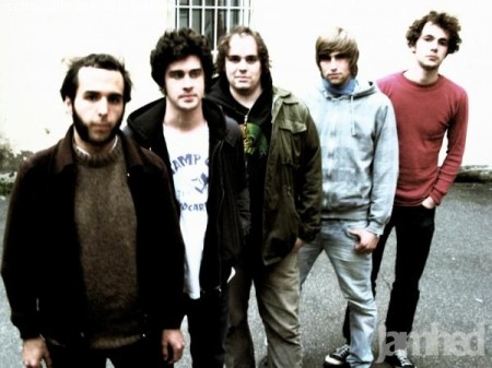 Jamhed / live on stage Werbeplakat