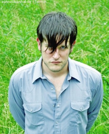 Wooden Wand Werbeplakat