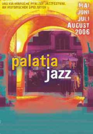 Jazz Gala mit Till Br&ouml;nner Qui Werbeplakat