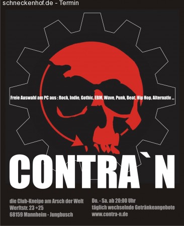 Tea, Rock & Absinth Werbeplakat