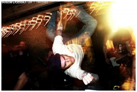 Unrestrained (hc/usa) Werbeplakat