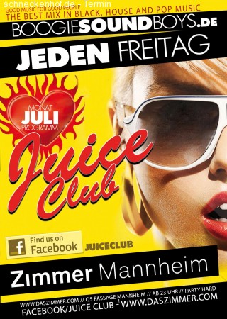 Choclate City Werbeplakat