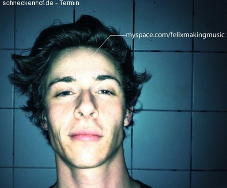 monday live music Werbeplakat