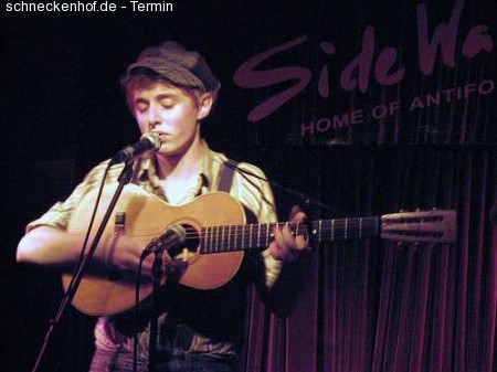 John Houx Werbeplakat