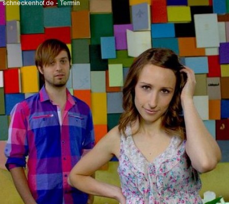 Live Donnerstag Werbeplakat