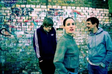 Live Donnerstag - L. Threesome Werbeplakat