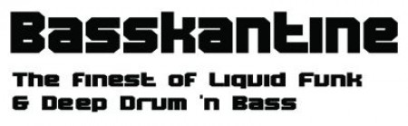 Basskantine - Baesse.de Werbeplakat