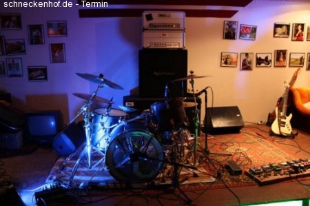 Khuda (instr. post rock/ uk) Werbeplakat