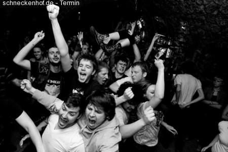 The Riot Before (punkrock/usa) Werbeplakat